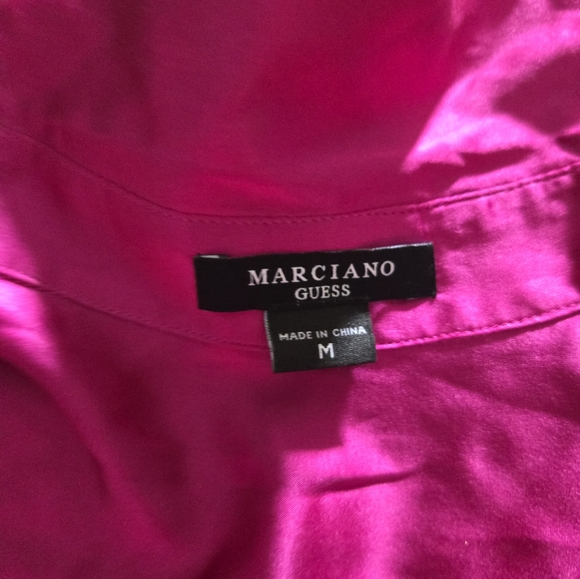 Marciano button down shirt - Picture 1 of 2
